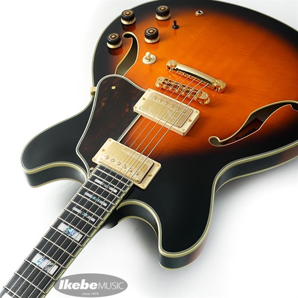 Ibanez ARTSTAR AS2000-BS ｜イケベ楽器店オンラインストア