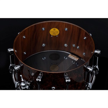 TAMA PWB147 [STARPHONIC / Walnut 14×7]【Made in Japan】 画像5