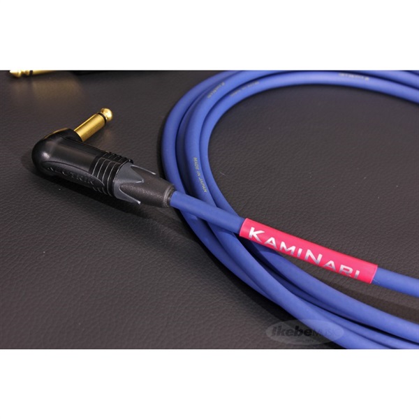 KAMINARI Electric Guitar Cable K-GC5LS [エレクトリックギター