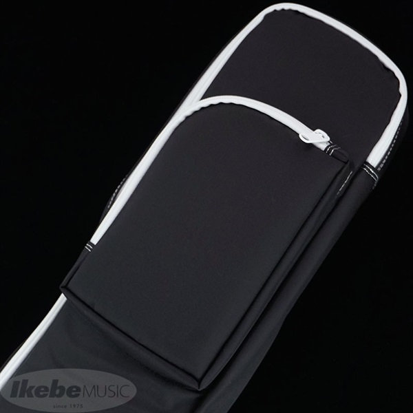 NAZCA Protect Case for Guitar Black#8 [ファスナー/ベルトカラー:ホワイト] 【受注生産品】 画像3
