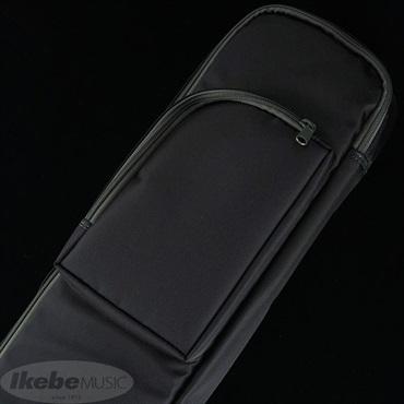 NAZCA Protect Case for Guitar Black#8 [ファスナー/ベルトカラー:グリーン] 【受注生産品】 画像3