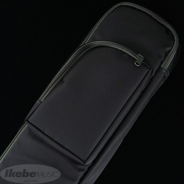 NAZCA Protect Case for Guitar Black#8 [ファスナー/ベルトカラー:グリーン] 【受注生産品】 画像3
