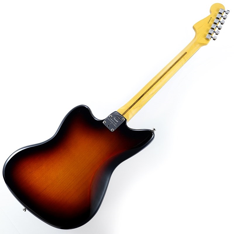 Fender USA American Professional II Jazzmaster (3-Color Sunburst/Rosewood) 画像2