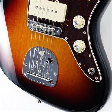 Fender USA American Professional II Jazzmaster (3-Color Sunburst/Rosewood) 画像4