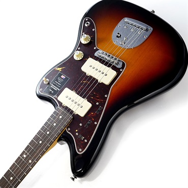 Fender USA American Professional II Jazzmaster (3-Color Sunburst/Rosewood) 画像5