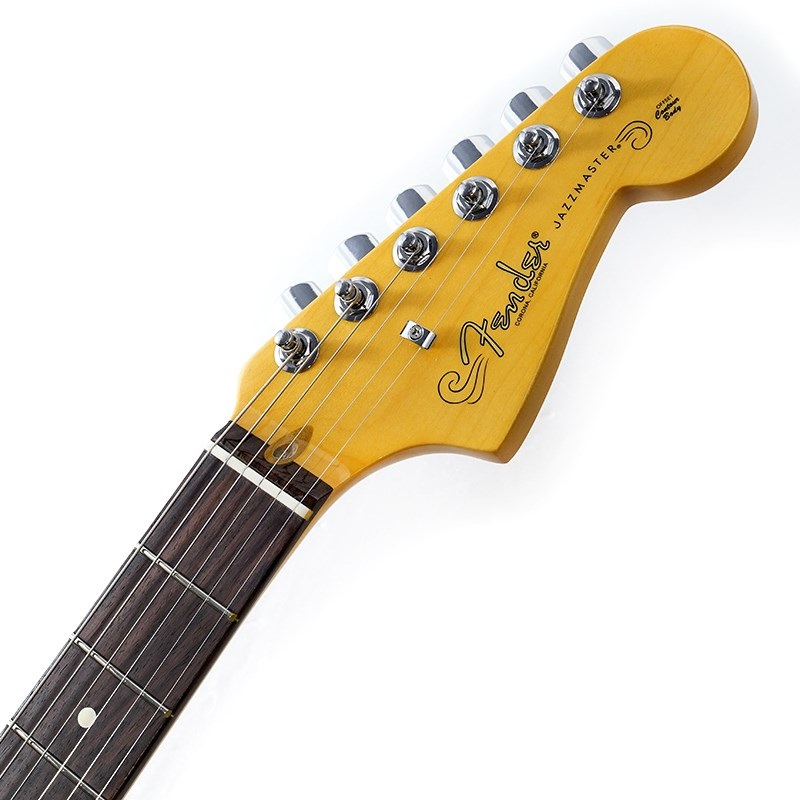 Fender USA American Professional II Jazzmaster (3-Color Sunburst/Rosewood) 画像8