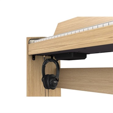 Roland F701-LA（ライトオーク調仕上げ）(当店限定・3年保証)【豪華特典付き】【全国配送設置無料/沖縄・離島除く】(電子ピアノ) 画像4