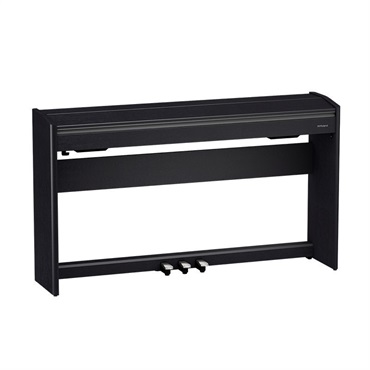 Roland F701-CB（黒木目調仕上げ(当店限定・3年保証)【豪華特典付き】【全国配送設置無料/沖縄・離島除く】(電子ピアノ) 画像2