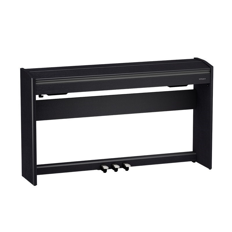 Roland F701-CB（黒木目調仕上げ(当店限定・3年保証)【豪華特典付き】【全国配送設置無料/沖縄・離島除く】(電子ピアノ) 画像2