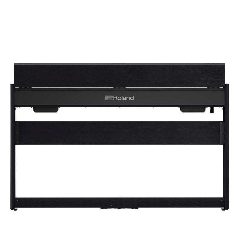 Roland F701-CB（黒木目調仕上げ(当店限定・3年保証)【豪華特典付き】【全国配送設置無料/沖縄・離島除く】(電子ピアノ) 画像5