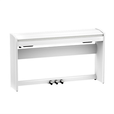Roland F701-WH(ホワイト)(当店限定・3年保証)【豪華特典付き】【全国配送設置無料/沖縄・離島除く】(電子ピアノ) 画像2