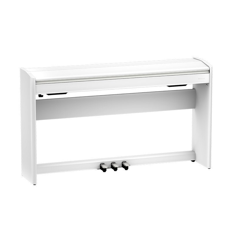 Roland F701-WH(ホワイト)(当店限定・3年保証)【豪華特典付き】【全国配送設置無料/沖縄・離島除く】(電子ピアノ) 画像2