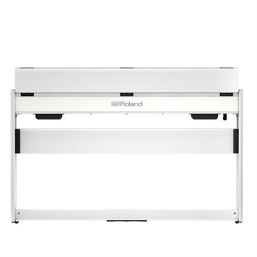 Roland F701-WH(ホワイト)(当店限定・3年保証)【豪華特典付き】【全国配送設置無料/沖縄・離島除く】(電子ピアノ) 画像5