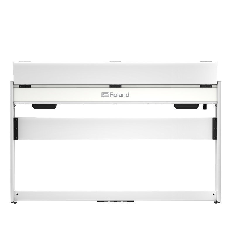 Roland F701-WH(ホワイト)(当店限定・3年保証)【豪華特典付き】【全国配送設置無料/沖縄・離島除く】(電子ピアノ) 画像5