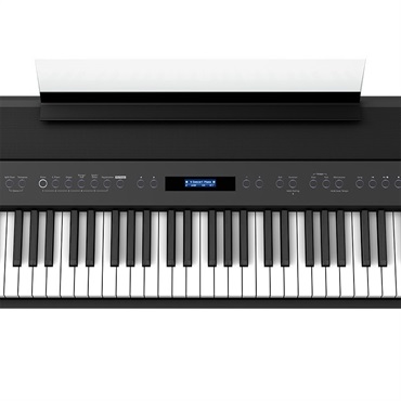 Roland 【6月下旬以降入荷予定】FP-90X-BK（ブラック）(※沖縄、一部離島へのお届けは送料別途お見積り)(電子ピアノ) 画像2
