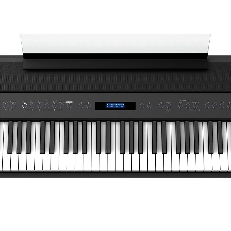 Roland 【6月下旬以降入荷予定】FP-90X-BK（ブラック）(※沖縄、一部離島へのお届けは送料別途お見積り)(電子ピアノ) 画像2