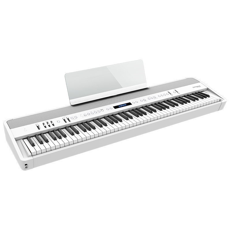 Roland 【8月下旬以降予定】FP-90X-WH（ホワイト(※沖縄、一部離島へのお届けは送料別途お見積り)(代引き不可)(電子ピアノ) 画像1