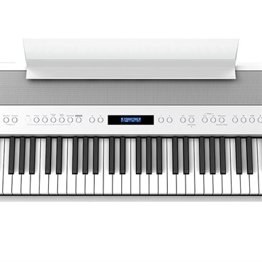 Roland 【8月下旬以降予定】FP-90X-WH（ホワイト(※沖縄、一部離島へのお届けは送料別途お見積り)(代引き不可)(電子ピアノ) 画像2
