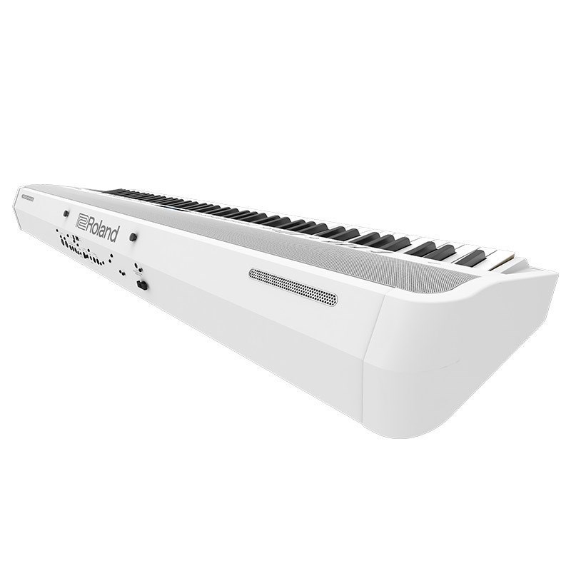 Roland 【8月下旬以降予定】FP-90X-WH（ホワイト(※沖縄、一部離島へのお届けは送料別途お見積り)(代引き不可)(電子ピアノ) 画像3