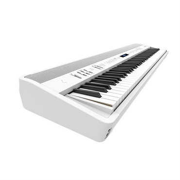 Roland 【8月下旬以降予定】FP-90X-WH（ホワイト(※沖縄、一部離島へのお届けは送料別途お見積り)(代引き不可)(電子ピアノ) 画像4