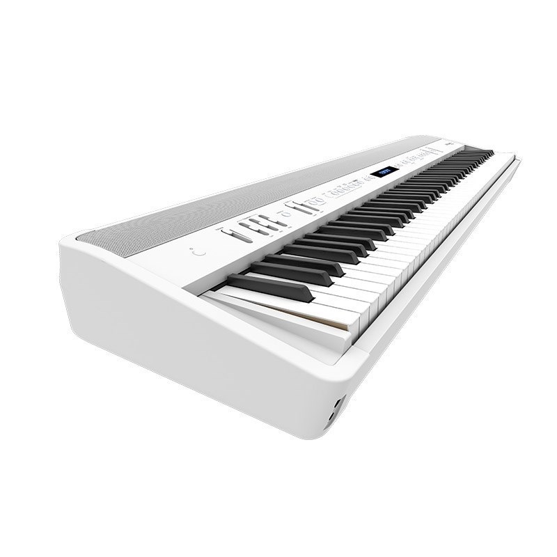 Roland 【8月下旬以降予定】FP-90X-WH（ホワイト(※沖縄、一部離島へのお届けは送料別途お見積り)(代引き不可)(電子ピアノ) 画像4