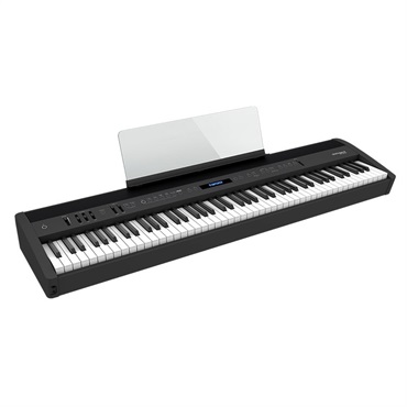 Roland FP-60X-BK（ブラック）(※沖縄、一部離島へのお届けは送料別途お見積り)(代引き不可)(電子ピアノ) 画像1