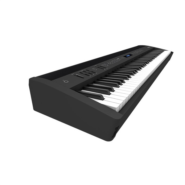 Roland FP-60X-BK（ブラック）(※沖縄、一部離島へのお届けは送料別途お見積り)(代引き不可)(電子ピアノ) 画像2