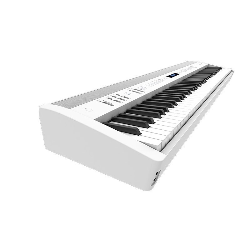 Roland 【納期未定】FP-60X-WH（ホワイト）(※沖縄、一部離島へのお届けは送料別途お見積り)(電子ピアノ) 画像2