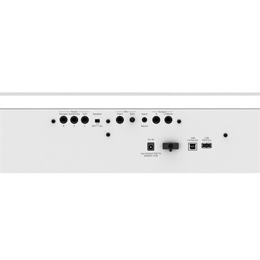 Roland 【納期未定】FP-60X-WH（ホワイト）(※沖縄、一部離島へのお届けは送料別途お見積り)(電子ピアノ) 画像5