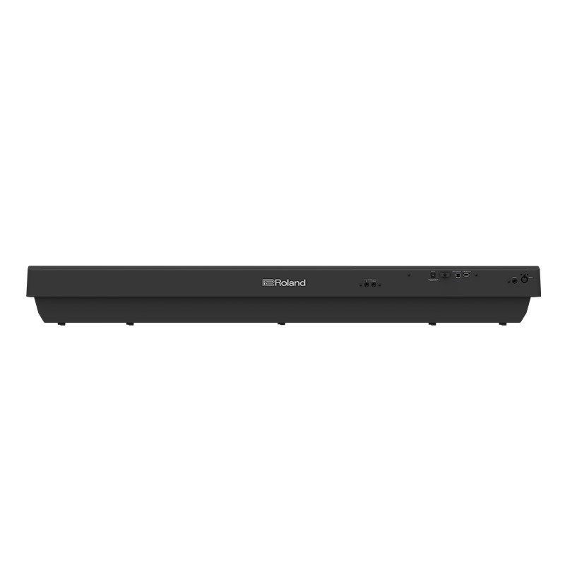 Roland FP-30X-BK ローランド ブラック 電子ピアノ デジタルピアノ 代引不可 (沖縄・離島送料別途見積) 画像4