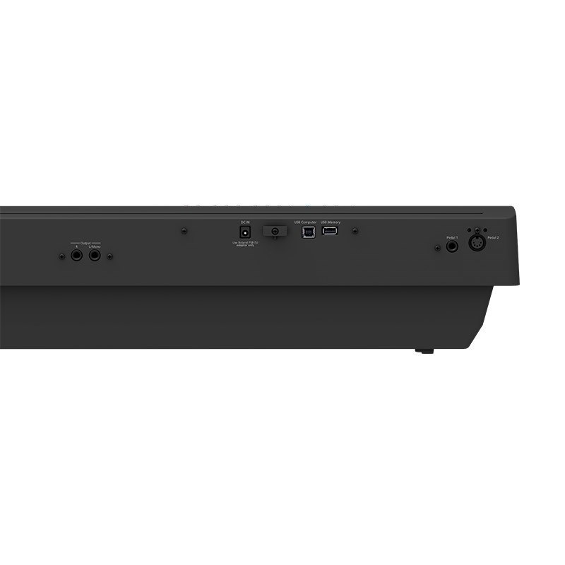 Roland FP-30X-BK ローランド ブラック 電子ピアノ デジタルピアノ 代引不可 (沖縄・離島送料別途見積) 画像5