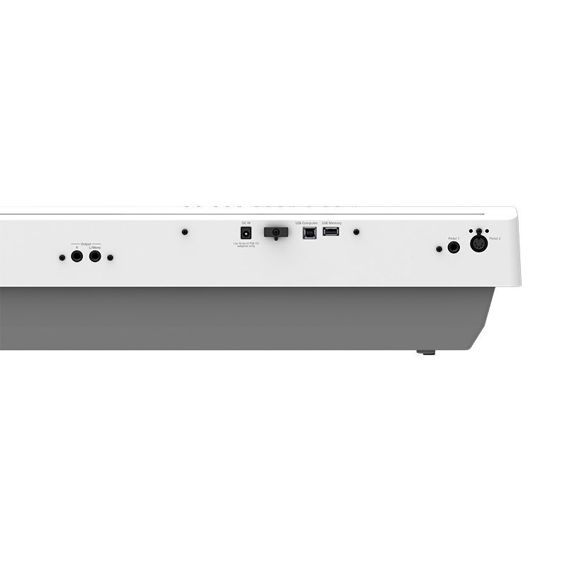 Roland FP-30X-WH ローランド ホワイト (※沖縄、一部離島へのお届けは送料別途お見積り) (代引き不可) 画像5