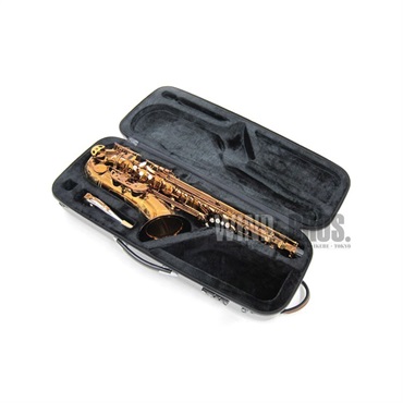 GL CASES 【お取り寄せ品】GLケース テナーサックス用ケース　GLK-T(S) グレー・ヘアライン仕上げ 【Brasspire ver.】 画像7