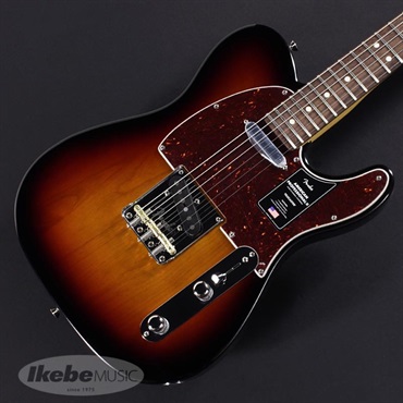 Fender USA American Professional II Telecaster (3-Color