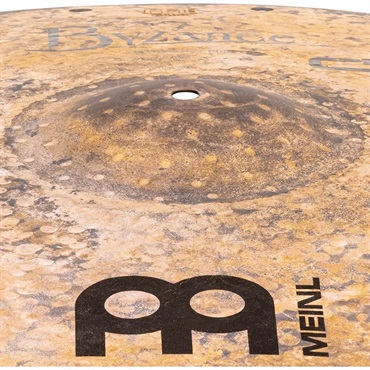 MEINL Byzance Vintage C Squared Ride 21 - Chris Coleman Signature [B21C2R] 画像3