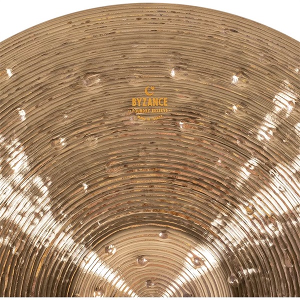 MEINL Byzance Foundry Reserve Crash 20 [B20FRC] 画像5
