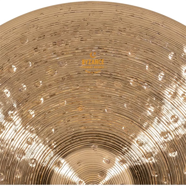 MEINL Byzance Foundry Reserve Ride 24 [B24FRR] 画像5