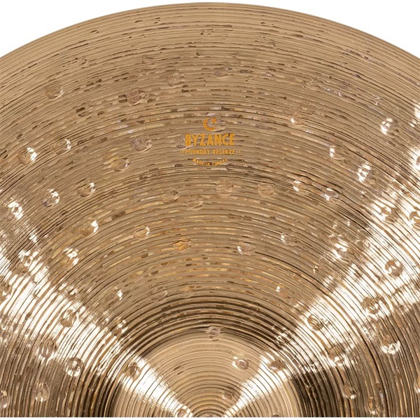 MEINL Byzance Foundry Reserve Ride 24 [B24FRR] ｜イケベ楽器店