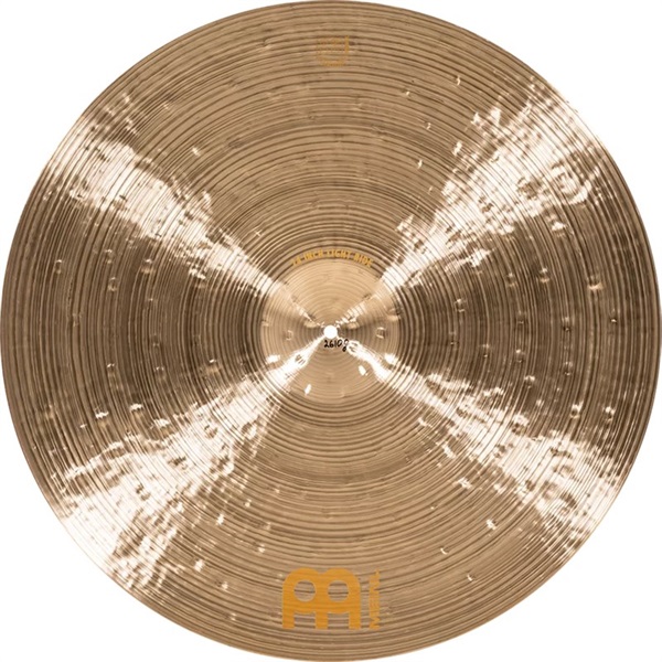 MEINL Byzance Foundry Reserve Light Ride 24 [B24FRLR] 画像4