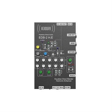 Headway Music Audio EDB-2 H.E 【国内正規輸入品】 画像2