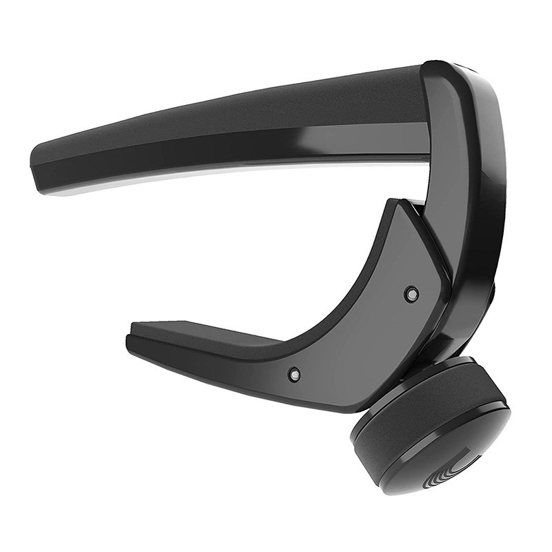 D’Addario PW-CP-19 Pro Plus Capo Black 画像1