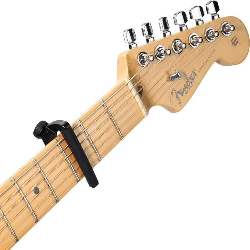 D’Addario PW-CP-19 Pro Plus Capo Black 画像4