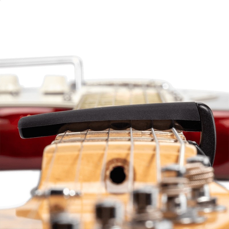 D’Addario PW-CP-19 Pro Plus Capo Black 画像5