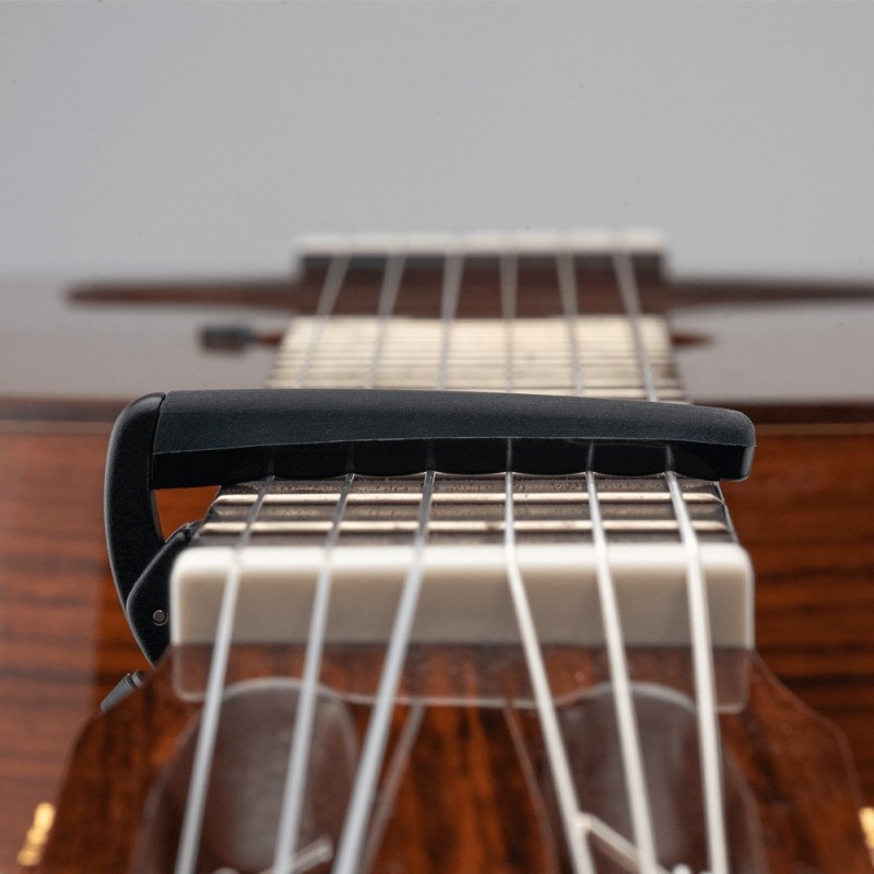 D’Addario PW-CP-19 Pro Plus Capo Black 画像7