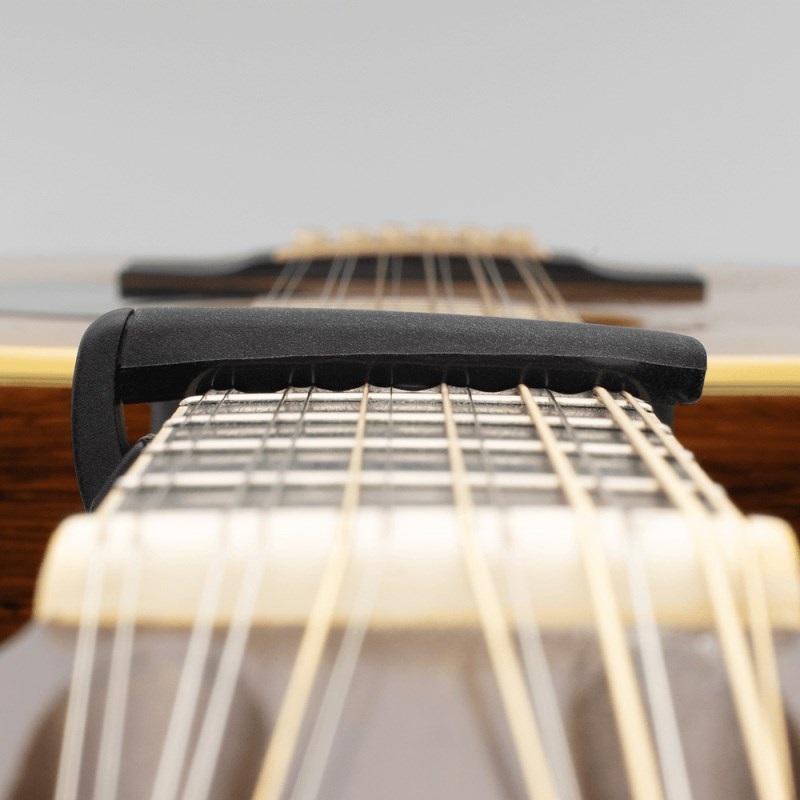 D’Addario PW-CP-19 Pro Plus Capo Black 画像9