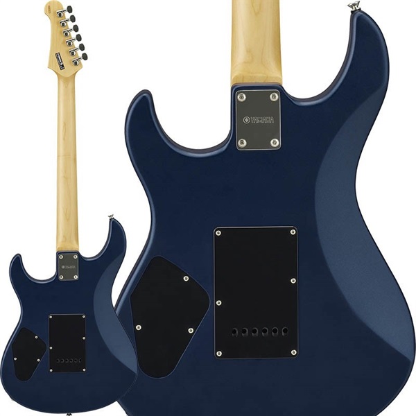 YAMAHA Pacifica 612 VIIX Matte Silk Blue