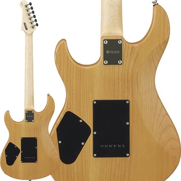 YAMAHA PACIFICA612VIIX (Yellow Natural Satin) [SPAC612V2XYNS] 画像1