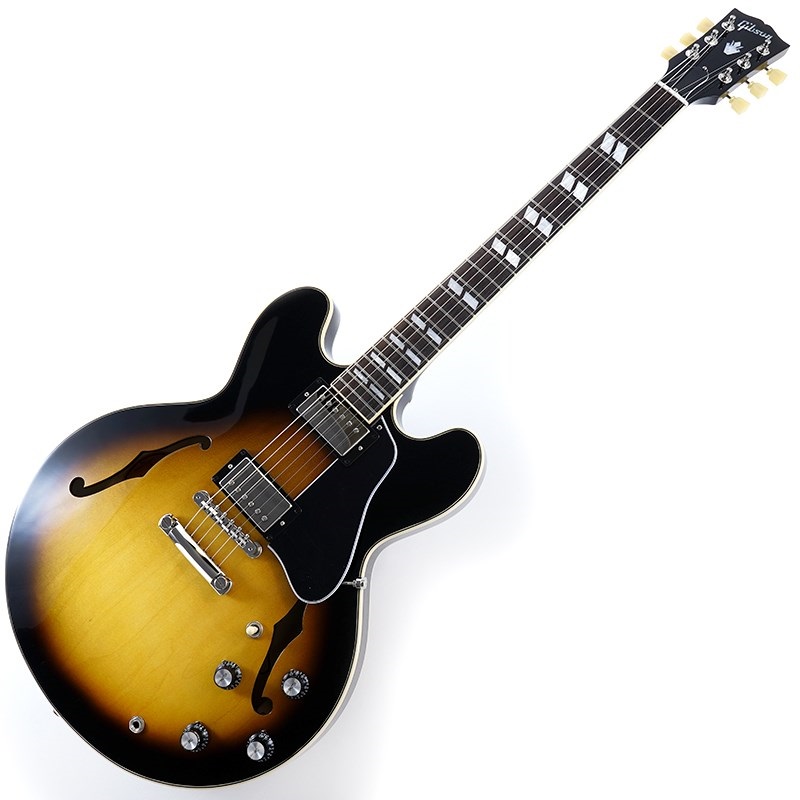 Gibson ES-345 Semi-Hollow Electric Guitar Sixties Cherry