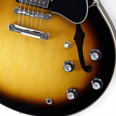 美品]Gibson2020年製ES-345 ビンテージバースト グロス仕上