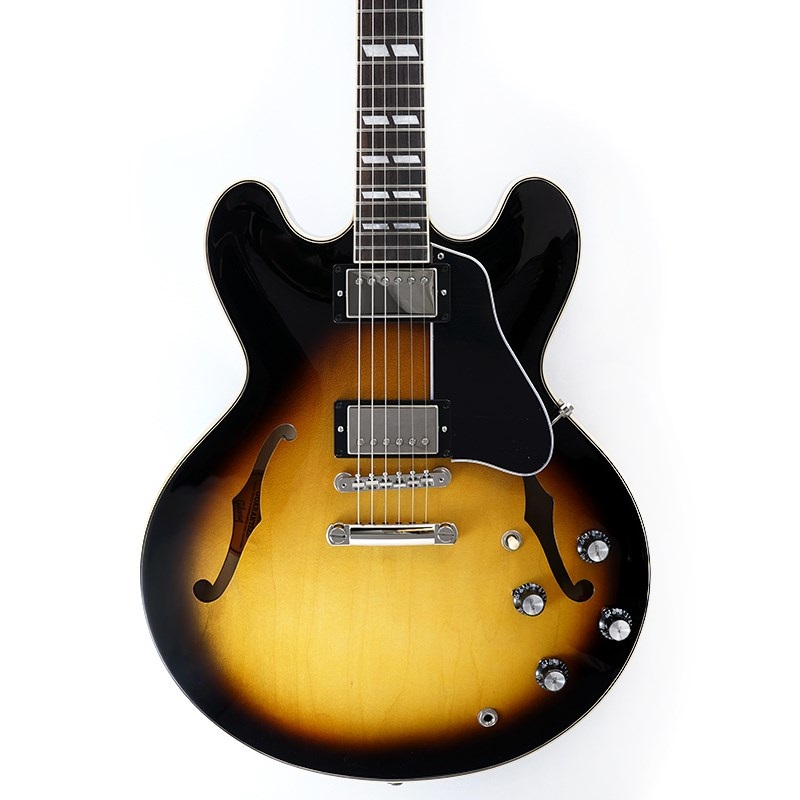 Gibson ES-345 Vintage Burst |イケベ楽器店オンラインストア Gibson ES-345 Vintage Burst |イケベ楽器店オンラインストア